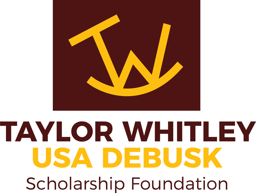 Taylor Whitley USA DeBusk Scholarship Foundation