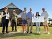 5th Annual Golf Tournament A Record-Breaking Success