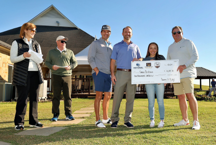 5th Annual Golf Tournament A Record-Breaking Success