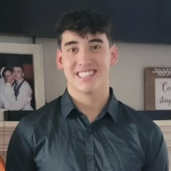 Joshua Castro - 600x600