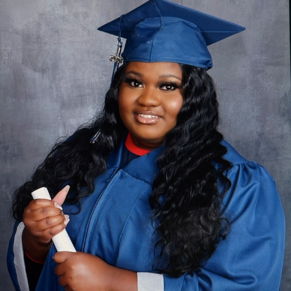 Karri Richardson - 600x600