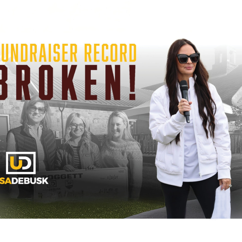 New Fundraising Record!